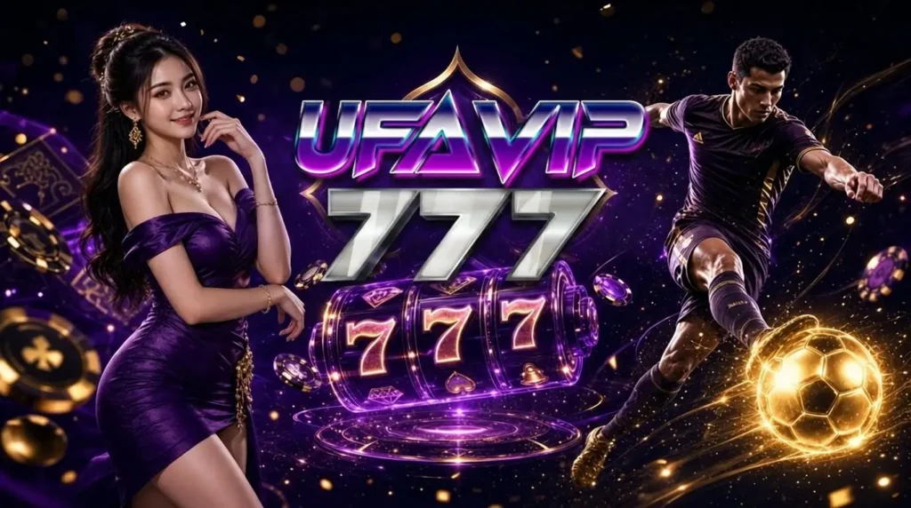 UFAVIP777 คืออะไร